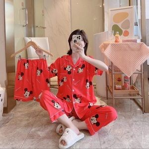 Womens Pajama set 3 in 1 new